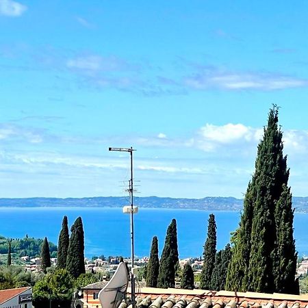 Apartmán Casacortivi Costermano Exteriér fotografie
