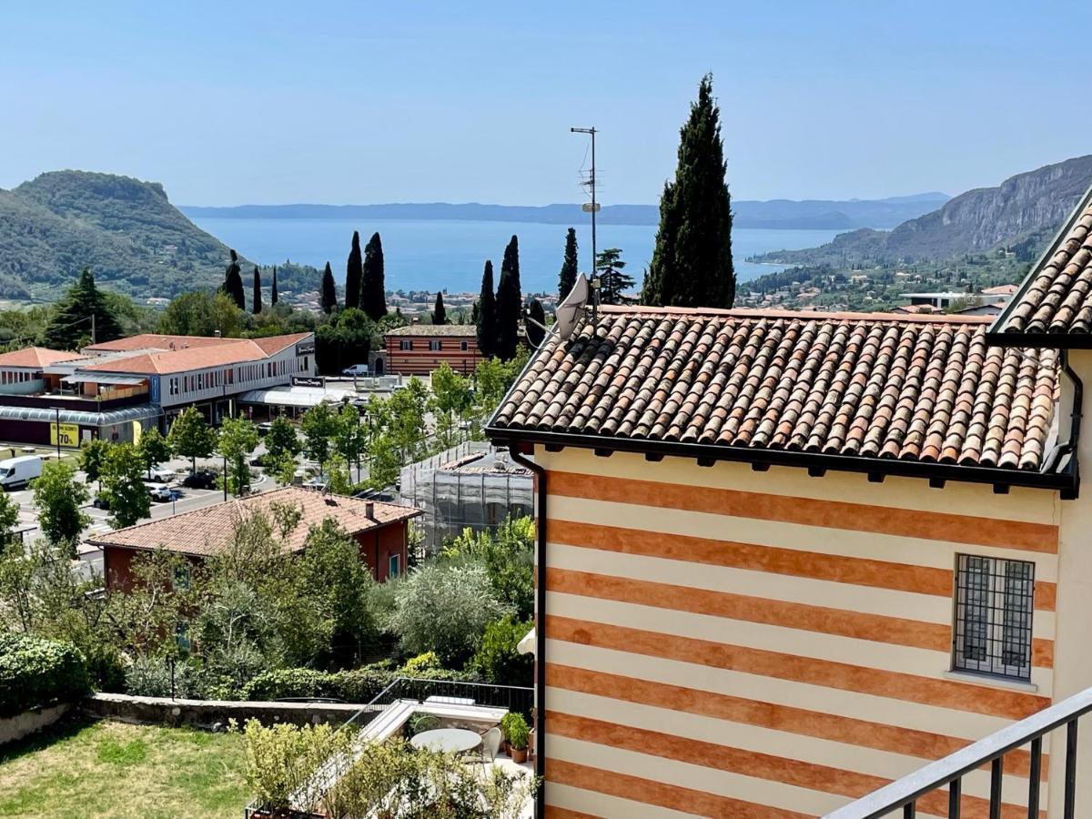 Apartmán Casacortivi Costermano Exteriér fotografie