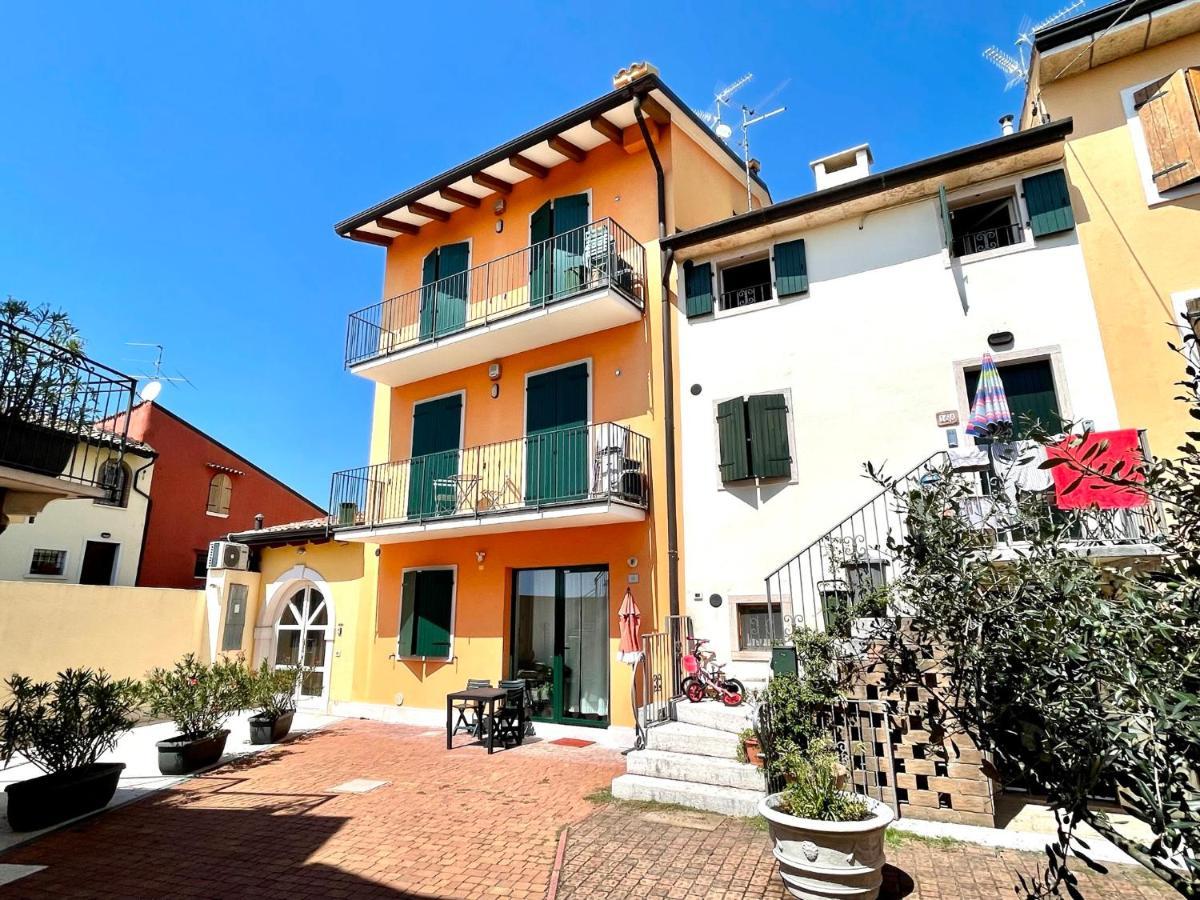 Apartmán Casacortivi Costermano Exteriér fotografie