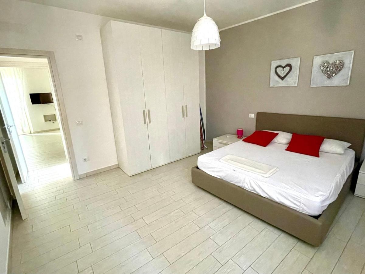 Apartmán Casacortivi Costermano Exteriér fotografie