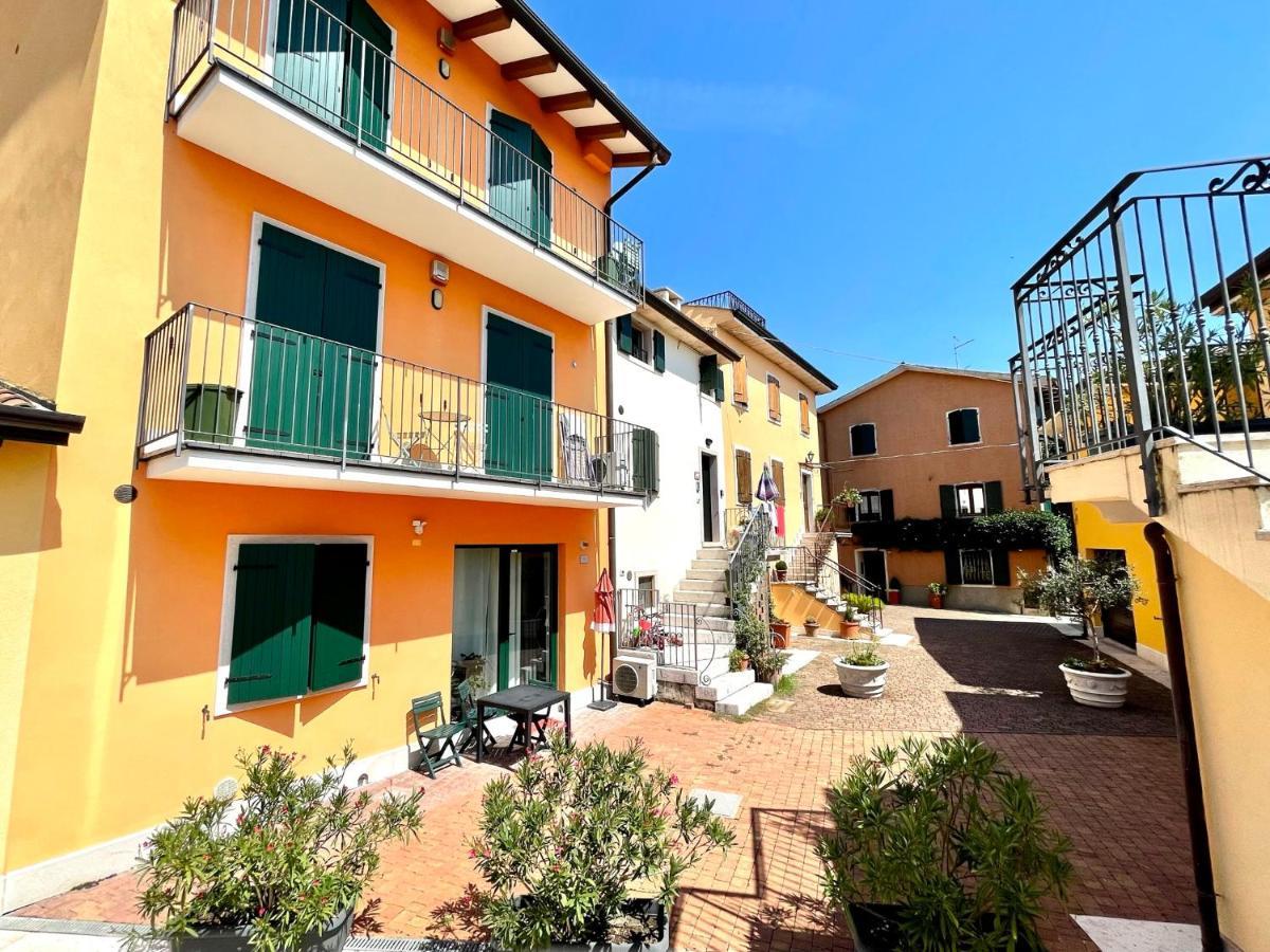 Apartmán Casacortivi Costermano Exteriér fotografie