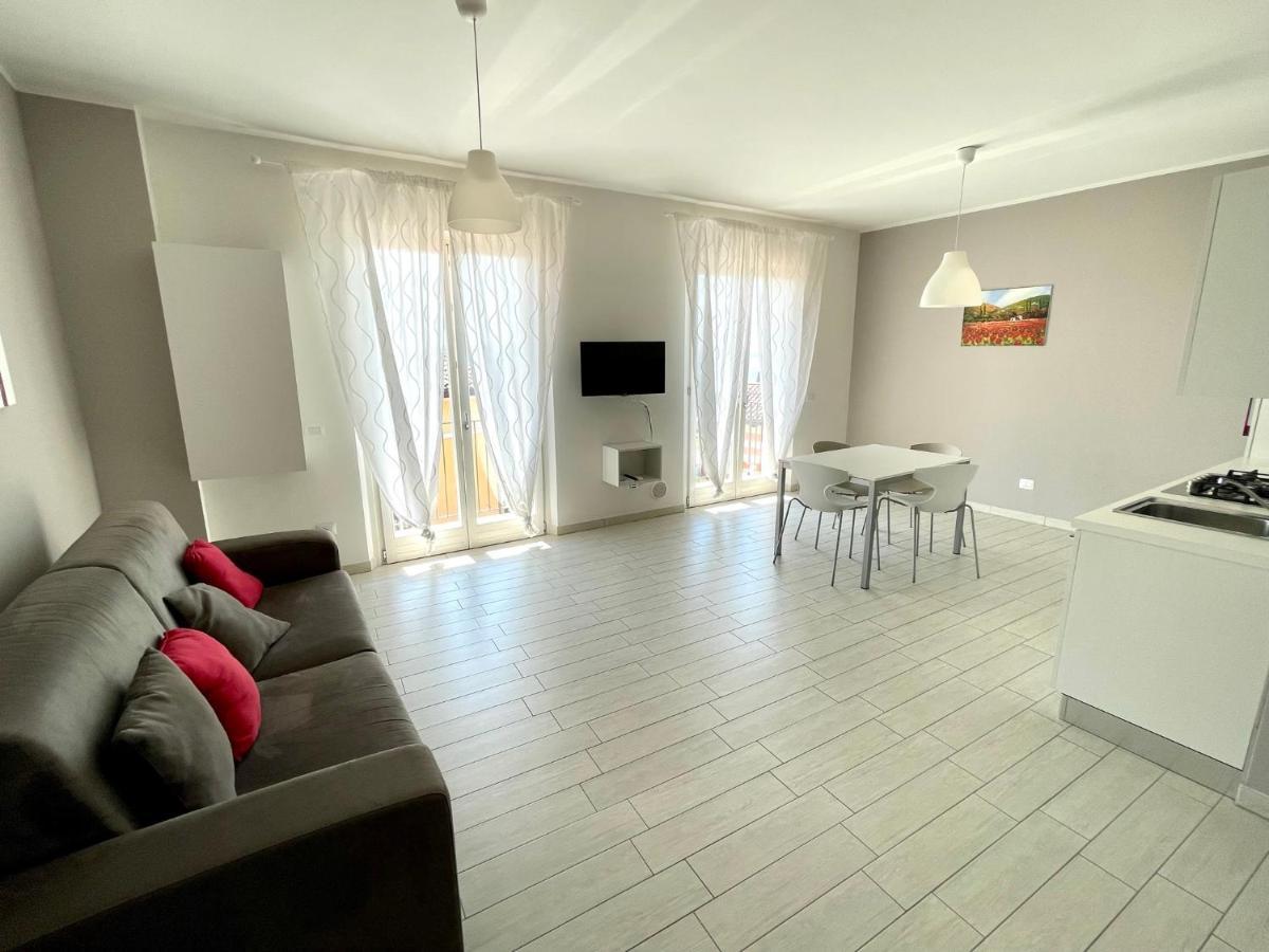 Apartmán Casacortivi Costermano Exteriér fotografie