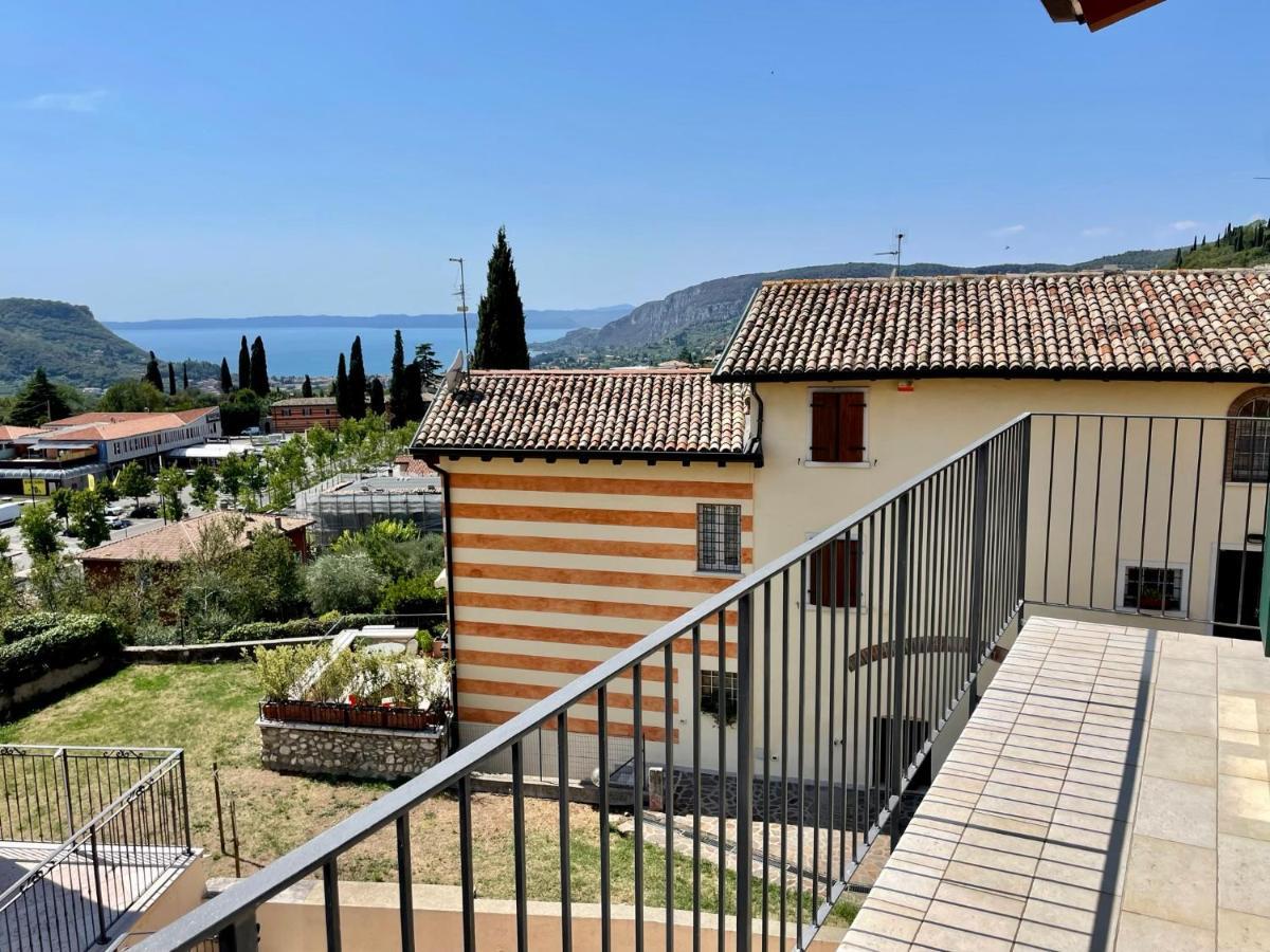 Apartmán Casacortivi Costermano Exteriér fotografie