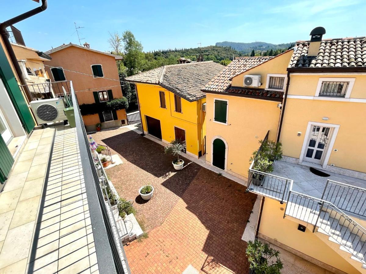 Apartmán Casacortivi Costermano Exteriér fotografie