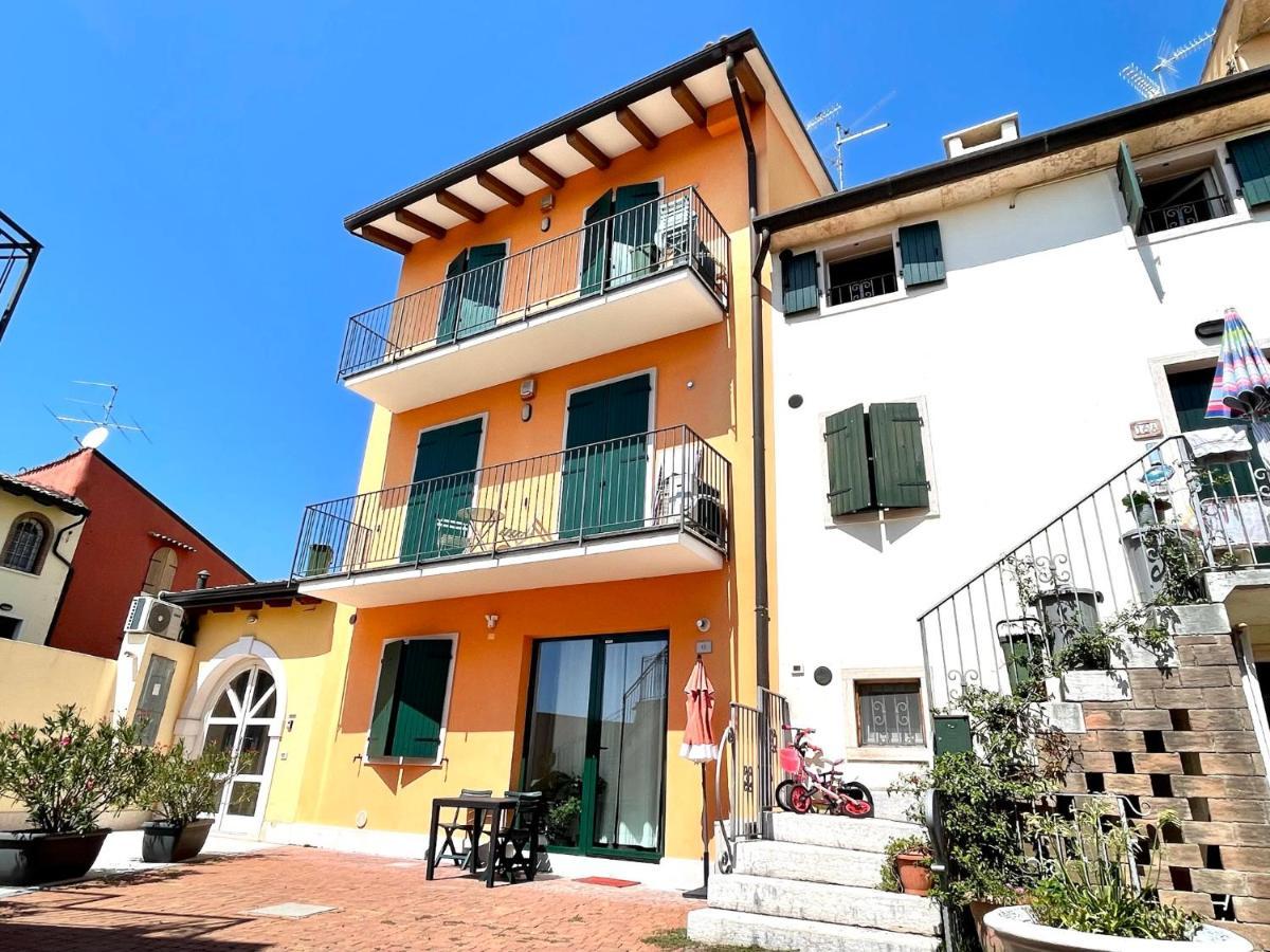 Apartmán Casacortivi Costermano Exteriér fotografie