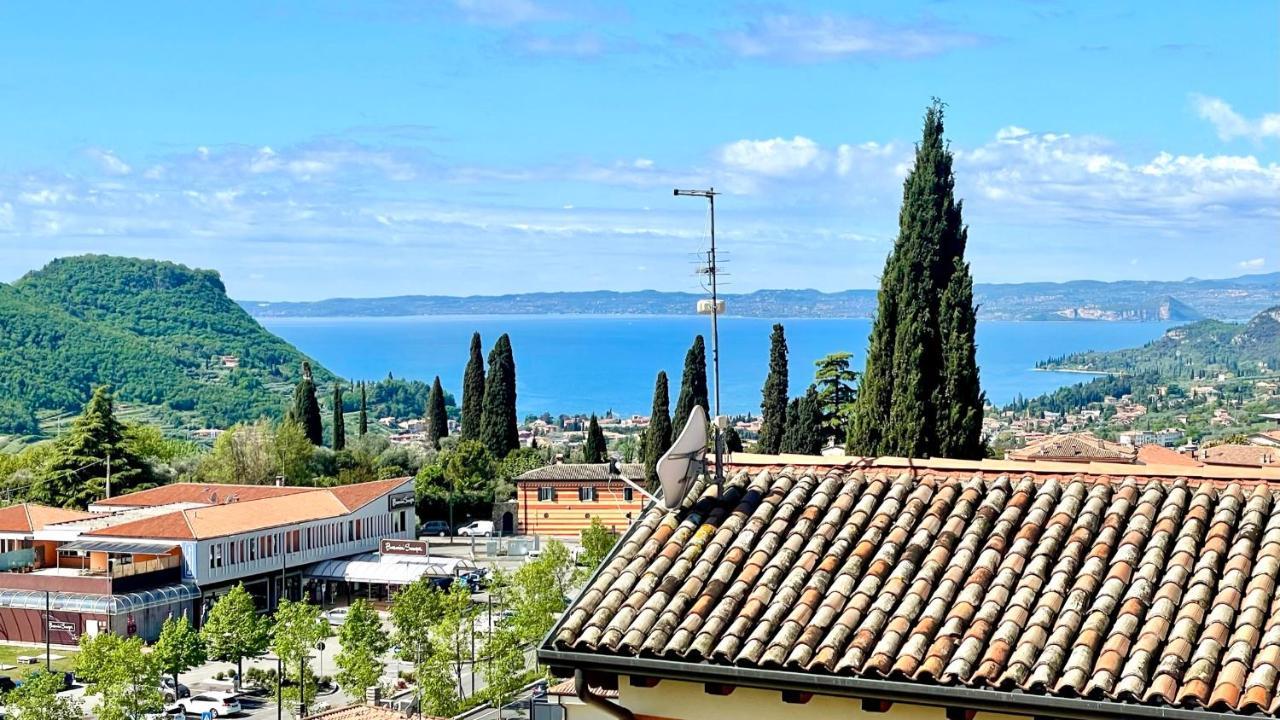 Apartmán Casacortivi Costermano Exteriér fotografie