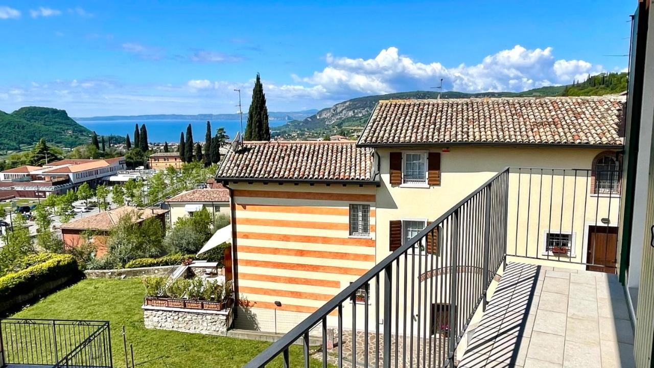 Apartmán Casacortivi Costermano Exteriér fotografie