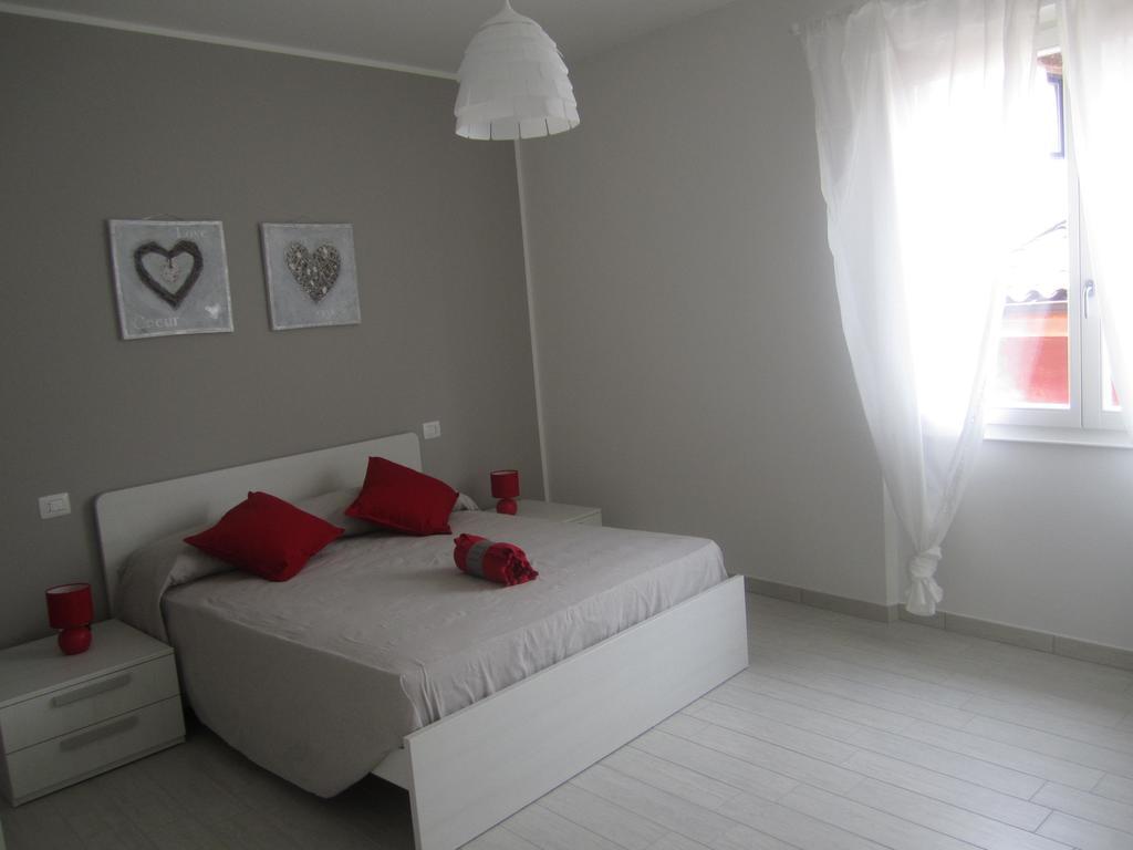 Apartmán Casacortivi Costermano Exteriér fotografie