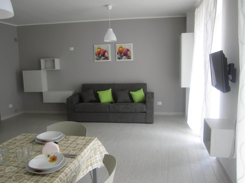 Apartmán Casacortivi Costermano Pokoj fotografie