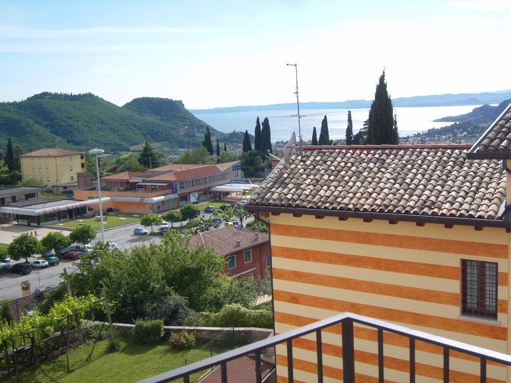 Apartmán Casacortivi Costermano Exteriér fotografie