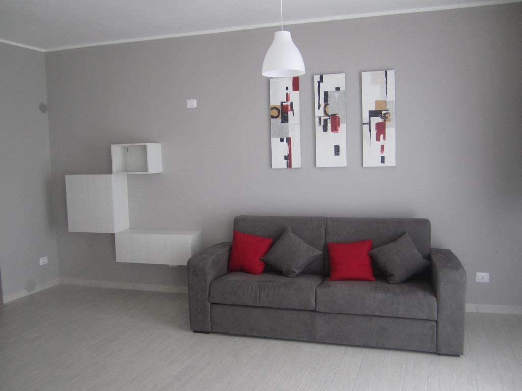 Apartmán Casacortivi Costermano Pokoj fotografie