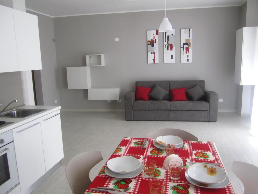 Apartmán Casacortivi Costermano Pokoj fotografie