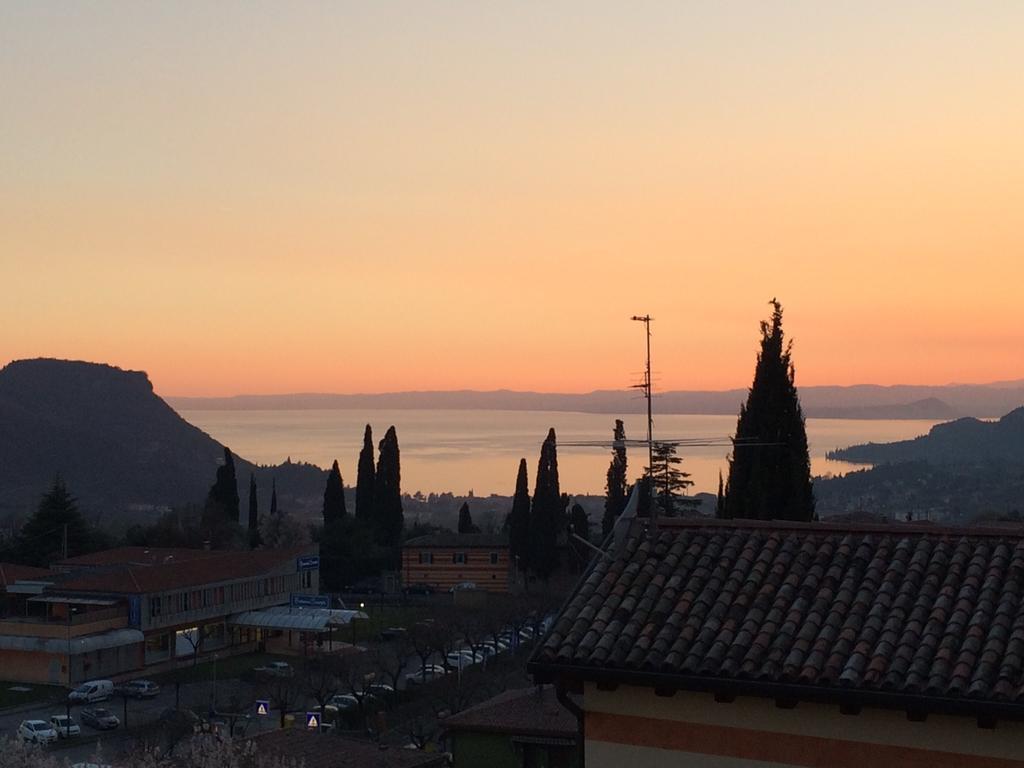 Apartmán Casacortivi Costermano Exteriér fotografie