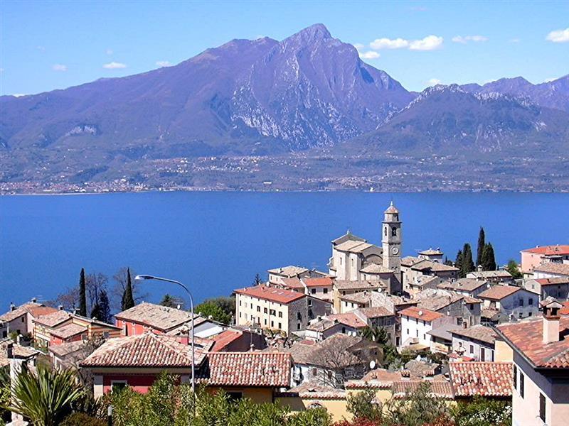 Apartmán Casacortivi Costermano Exteriér fotografie