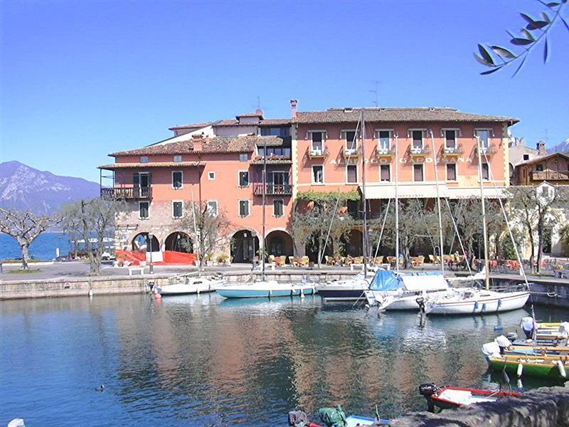 Apartmán Casacortivi Costermano Exteriér fotografie
