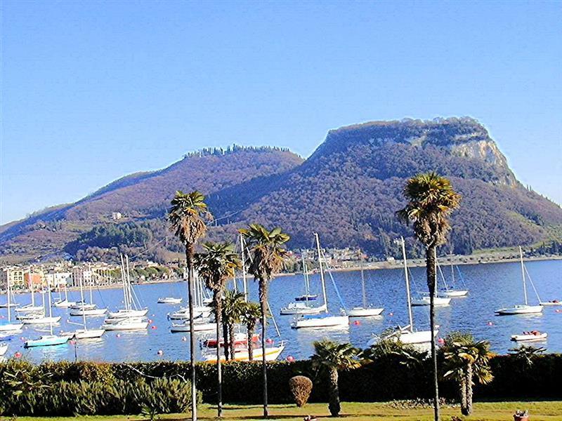 Apartmán Casacortivi Costermano Exteriér fotografie
