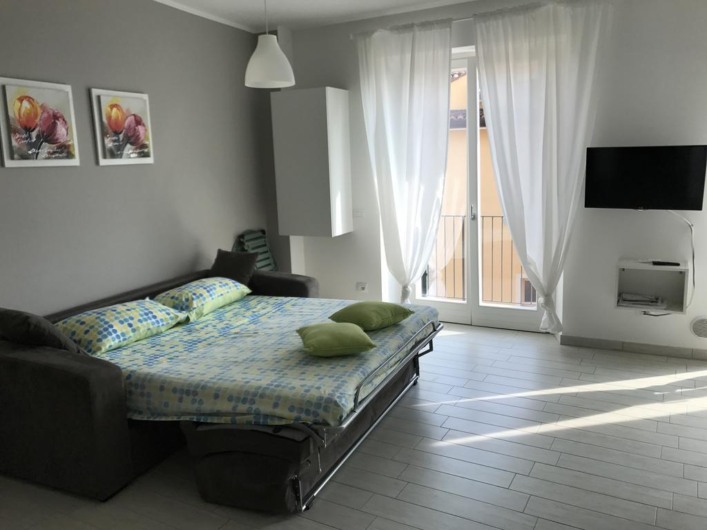 Apartmán Casacortivi Costermano Exteriér fotografie