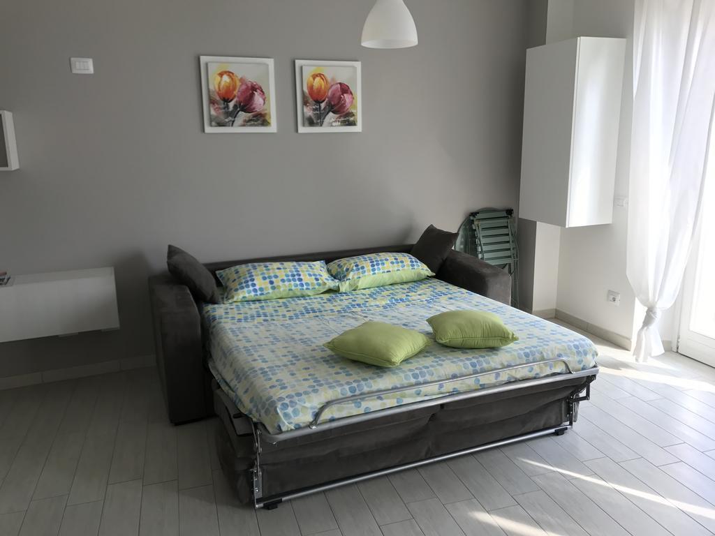Apartmán Casacortivi Costermano Exteriér fotografie
