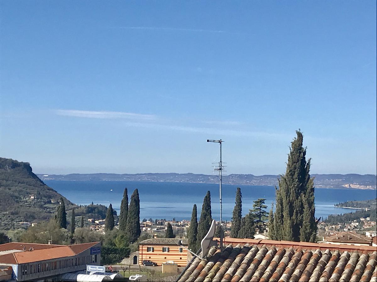 Apartmán Casacortivi Costermano Exteriér fotografie